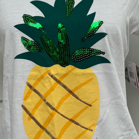 NWT Kate Spade t-shirt - Picture 4 of 5